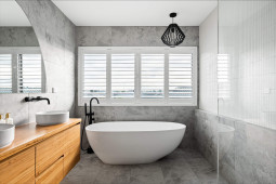 OG2010C 450X900 AND VJ0232B 300X296, BATHROOM DESIGN, WALL AND FLOOR TILES