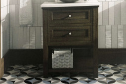D0313 200X200, PATTERN FLOOR TILE, DECOR TILES, FEATURE TILES