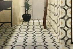 D2206 200X200, PATTERN FLOOR TILE, DECOR TILES, FEATURE TILES