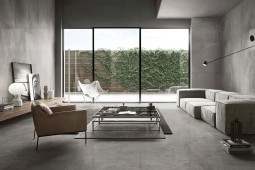 LD1203A-1207 LUSH HAZE, FLOOR TILE, DARK TILES, MATT FINISH