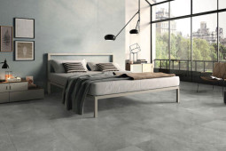 LD1203A-1207 LUSH MIST, DARK TILES, FLOOR TILES, MATT FINISH