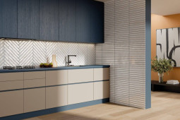LL0307G LONG SUBWAY TILES, KITCHEN DESIGN, BATTON TILES, WHITE SUBWAYS