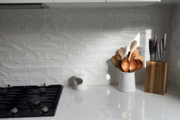 SW0602 75X300 FRENCH UNDULATED BLANC MATT, SPLASHBACK TILES, SUBWAY TILES