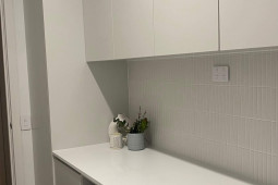TP0601A, MOSAIC TILES, LAUNDRY DESIGN, SPLASHBACK TILE