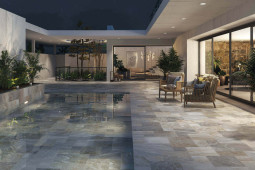 CW1307 MIXSTONE MODULAR RD3 EXT FRENCHLAY PATTERN, POOL DESIGN