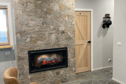 CW1919A, STONE LOOK TILES, FIREPLACE, WALL AND FLOOR TILE