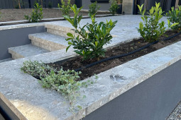 Front Porch tiles, Terrazzo Tiles, Grey Tiles, External tiles