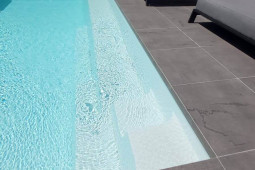 TP0208A 600X600X20 BLUESTONE PORCELAIN PAVER, POOL TILES